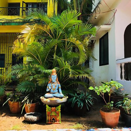 Savitri Guest House Arambol Exterior foto