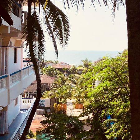 Savitri Guest House Arambol Exterior foto