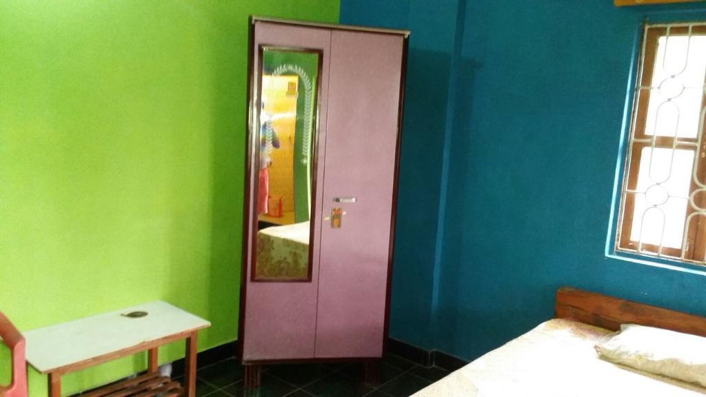 Savitri Guest House Arambol Exterior foto