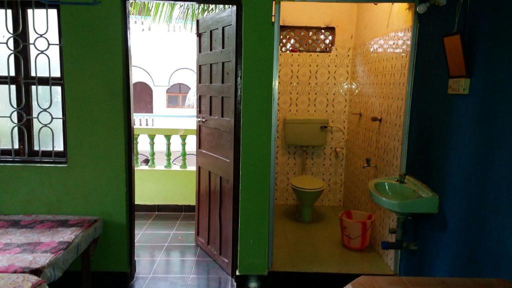 Savitri Guest House Arambol Zimmer foto