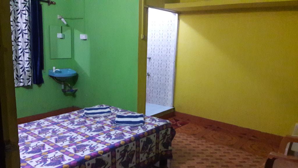 Savitri Guest House Arambol Exterior foto