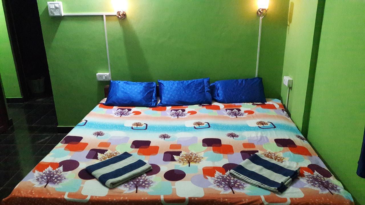 Savitri Guest House Arambol Exterior foto