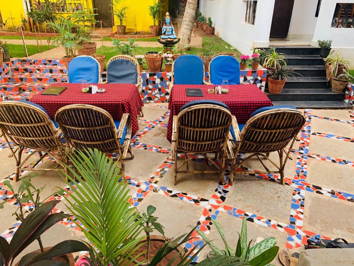 Savitri Guest House Arambol Exterior foto