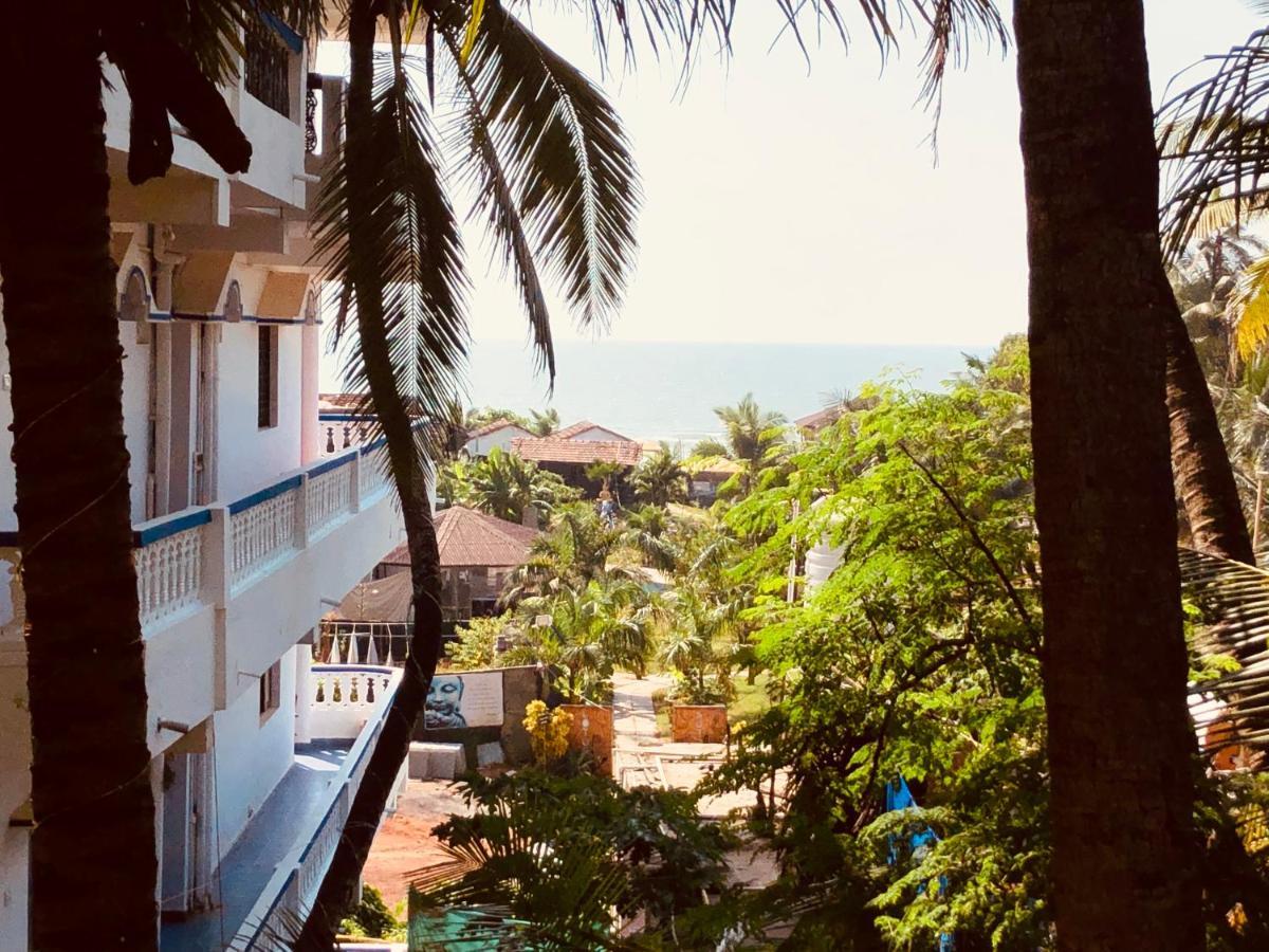 Savitri Guest House Arambol Exterior foto