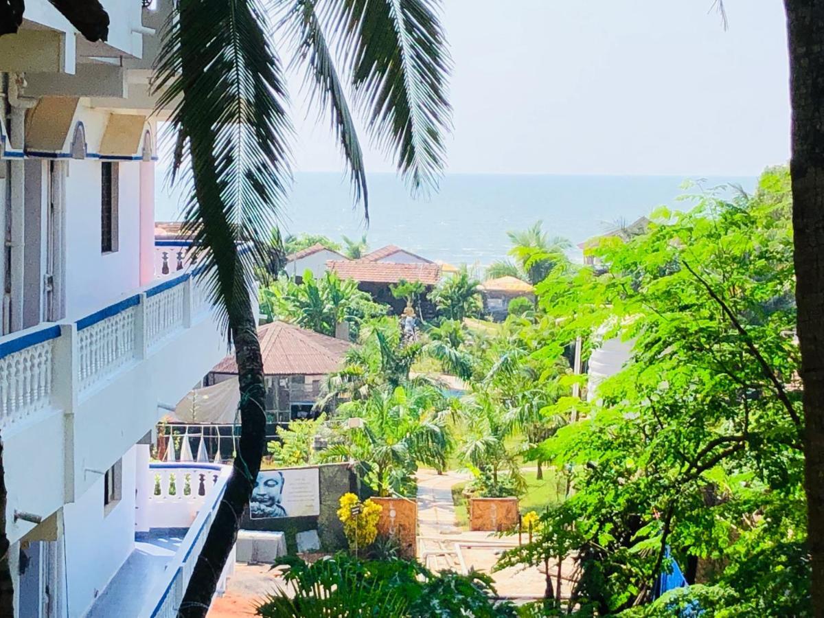 Savitri Guest House Arambol Exterior foto